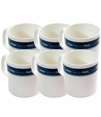 LALIZAS KOFFIEMOK ''EXCLUSIVE'', 6 PCS