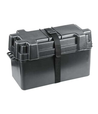 NUOVO RADE ACCUBAK KUNSTSTOF 385x175x225 mm