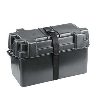 NUOVO RADE ACCUBAK PLASTIC 385x175x225 mm