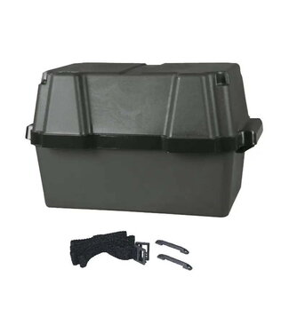 NUOVO RADE ACCUBAK PLASTIC 339x199x244 mm