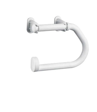 NUOVO RADE TOILETROL HOLDER, PLASTIC , WHITE
