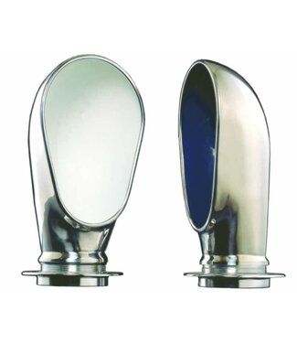Manship AIR SCOOP COVER KEY