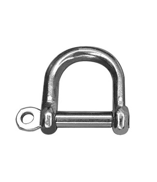 D-QUICK SHACKLE WIDE 8 mm