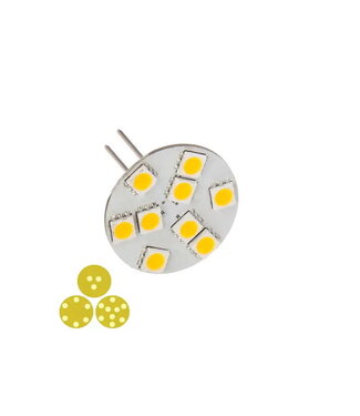 NAUTICLED G4 3STDIM WW 10-30V,0.8/1.4/2.0W BACKPIN