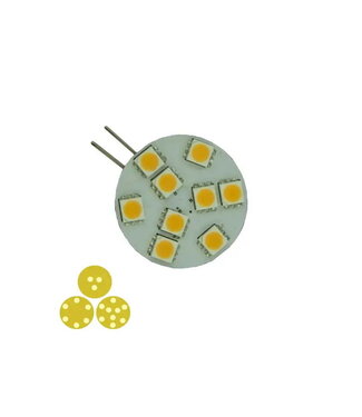 NAUTICLED G4 3STEP DIM WW 10-30V,0.8/1.4/2.0W SIDE