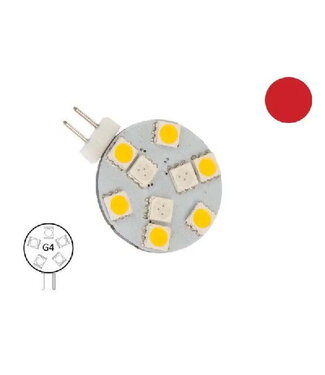 NAUTICLED MR11 DUAL W/RD 10-30V, 0,5/1.4/10W