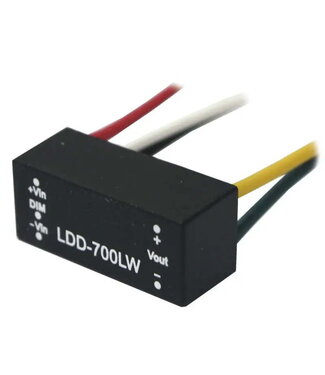 DC/DC DRIVER IN 18-32V, OUT 21-86V 500MA