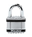 Masterlock 51 mm breed Excell®-hangslot van gelamineerd staal