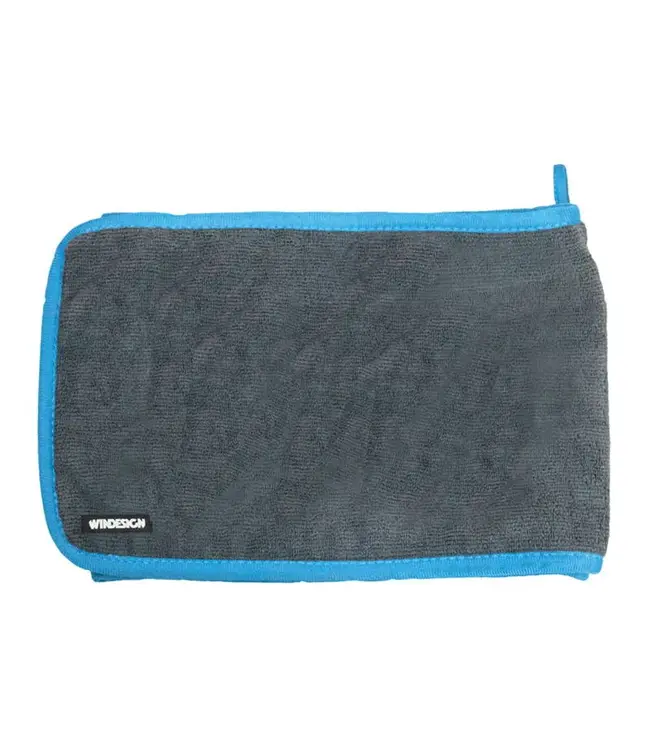 WINDESIGN Snel drogende laarzenhanddoek