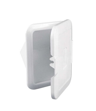 LALIZAS OMHUIZING FOR DECK FILLER CAP WHITE 145X191