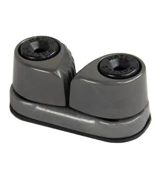 WINDESIGN KOGELGELAGERDE CAM CLEAT, KUNSTSTOF