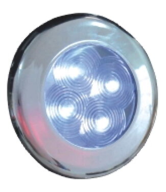 LALIZAS AQUALED LED SPOT 12V/24V CHROME