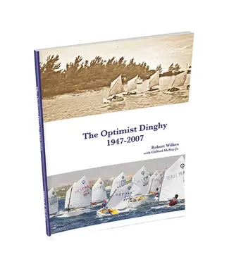 Optiparts HISTORY OF THE OPTIMIST BOOK