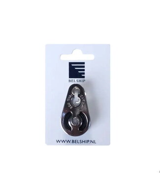 SEA SURE MINI SMALL BLOCK WITH HOLLE PIN BLISTER CARD