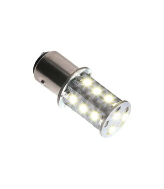 NAUTICLED BAY15D 10-35VDC 3.6/25W COOL WHITE