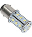 NAUTICLED BAY15D 10-35VDC 3.6/25W COOL WHITE