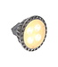 NAUTICLED MR16, GU5.3 base LED, with internal 10-30VDC stabilizing driver, 2700K CCT.