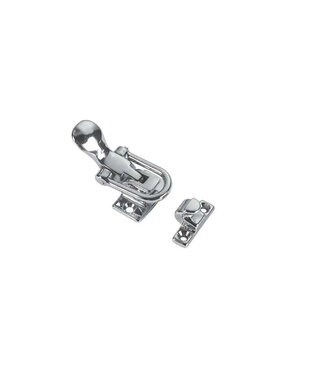 FORESTI & SUARDI TOGGLE ANTIRAMMEL 72X35 MM Chrome