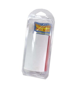 Rubbaweld RUBBAWELD WHITE HEAVY 100MM X 3.0M