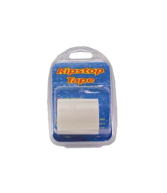 Ripstop SPINNAKER REPARATIE TAPE Wit