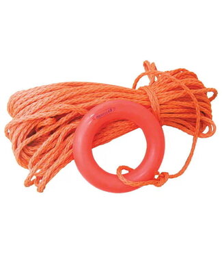 LALIZAS MOORING RING WITH 30m ROPE