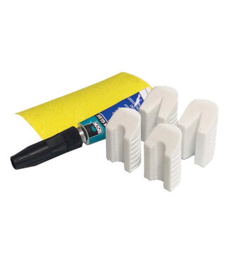 Optiparts CENTREBOARD PROTECTION RUBBERS PRO