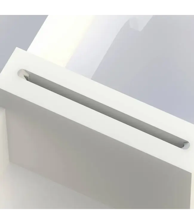 Optiparts Zwaard bescherm rubbers pro