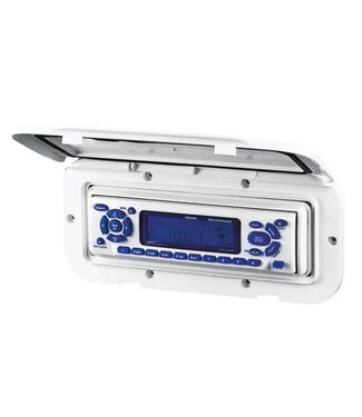 LALIZAS COVER RADIO/CD 110X235MM . SMOKE