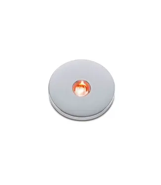 FORESTI & SUARDI APUS R CHROME WARM WHITE LED IP67