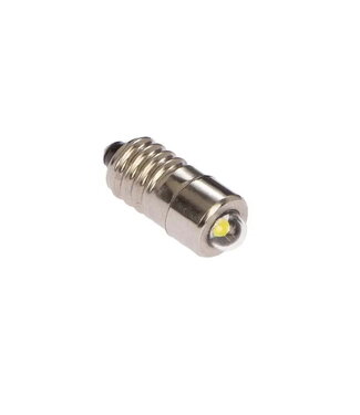 NAUTICLED E10 1-9VDC, 1.0/10W, K. WHITE, ƒ˜10