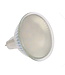 NAUTICLED MR16, GU5.3 base LED, with internal 10-30VDC stabilizing driver, 2700K CCT.