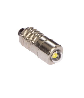 NAUTICLED E10L75 E10 1-9VDC, 1.0/10W, K. WHITE, ƒ˜10
