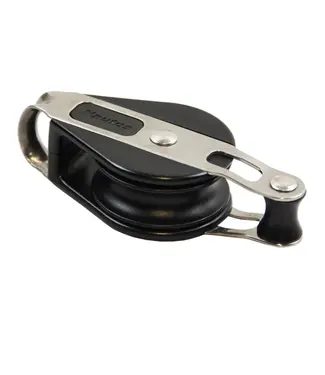 Optiparts 38 MM BALL BEARING BLOCK WITH DEADEYE