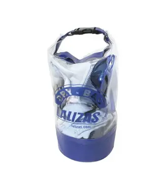 LALIZAS DRY BAG ''ATLANTIC''600X300MM,CLEAR