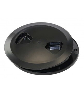 Lindemann SCREW CAP BLACK 15 CM INCL..GASKET