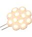 NAUTICLED G4 PREM-12 2700 10-35V 2,2/30W Ø30 SP