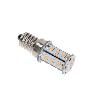 NAUTICLED E14 10-30VDC 3.2/25W WW ƒ˜23X61