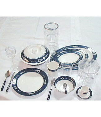 LALIZAS HEAD AND SCHOTEL EXCLUSIVE 6 PCS