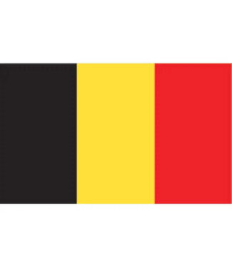 LALIZAS FLAG BELGIƒ‹ 100X150 cm
