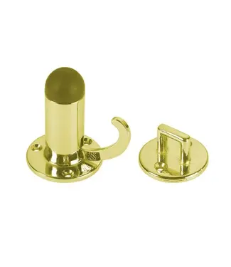 FORESTI & SUARDI DOOR HOLDER BRASS