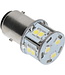 NAUTICLED BA15D 10-35VDC 2.2/20W COOL WHITE
