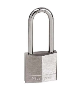 Masterlock HASP LOCK NIK.HUIS/S.STEEL BRACKET 40MM 51 mm