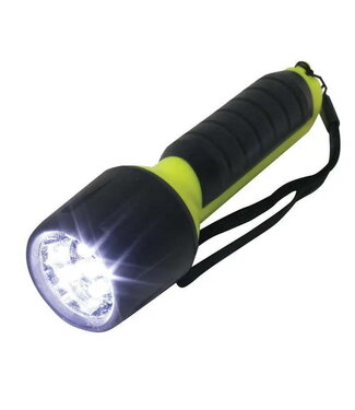 LALIZAS ZAKLANTAARN 5LEDS, 4AA