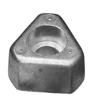 TECNOSEAL GORI PROPELLER NUT ZINC ƒ¿15''-16,50''