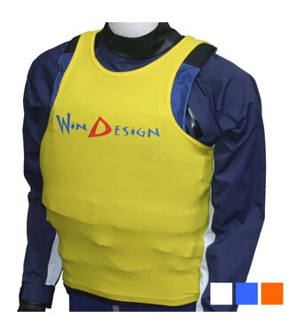 WINDESIGN JUNIOR TANKTOP Orange