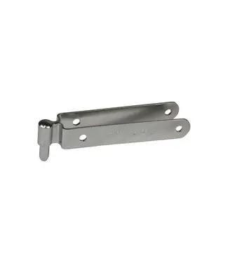 Optiparts RUDDER FITTING SHORT