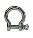 HARP SLUITING RVS<span> - </span>10 mm