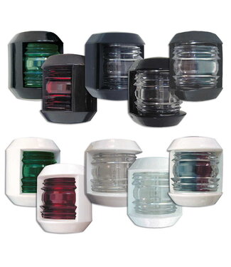 LALIZAS NAVIGATION LIGHT "JUNIOR" BB WHITE