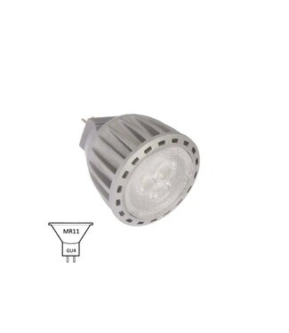 NAUTICLED MR11 10-30VDC 3.6/20W WW-35°