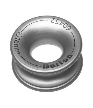 BARTON ROPE THIMBLE ROUND 3 mm
